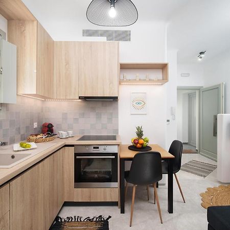 Seaview Apartment Фира Екстериор снимка