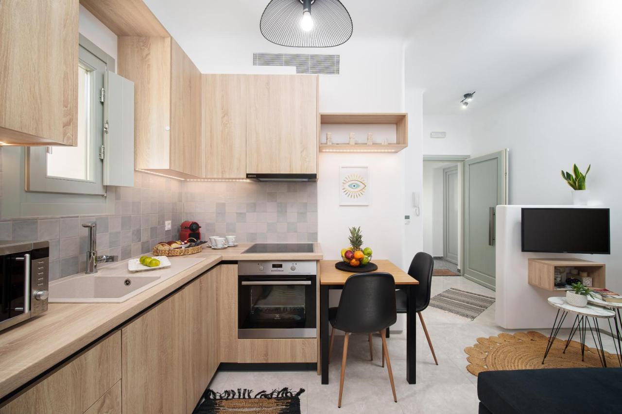Seaview Apartment Фира Екстериор снимка