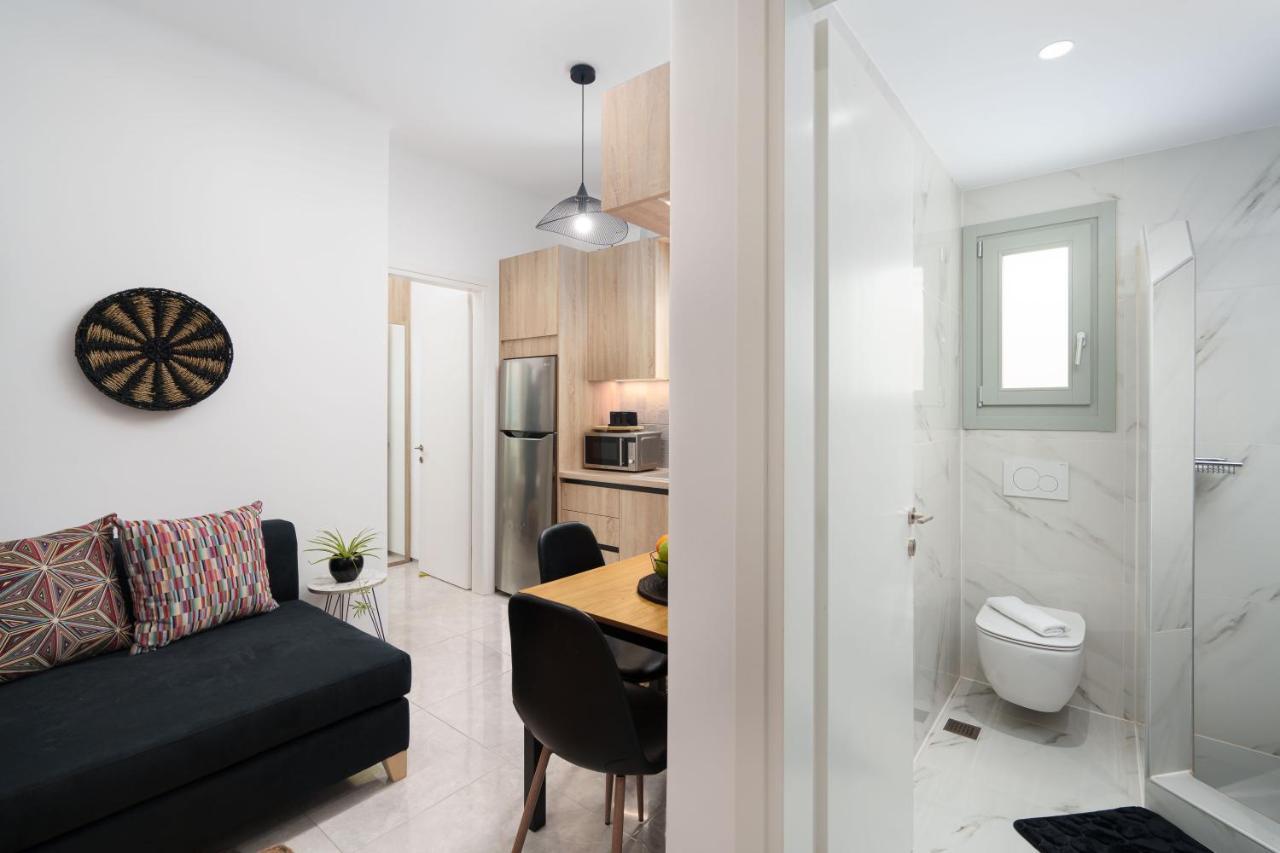 Seaview Apartment Фира Екстериор снимка