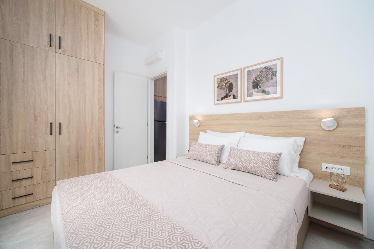 Seaview Apartment Фира Екстериор снимка