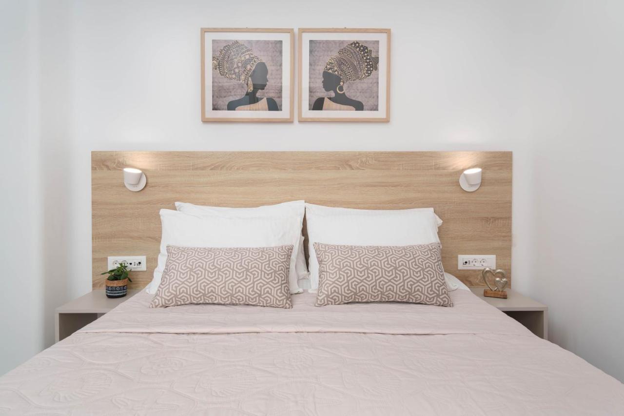 Seaview Apartment Фира Екстериор снимка