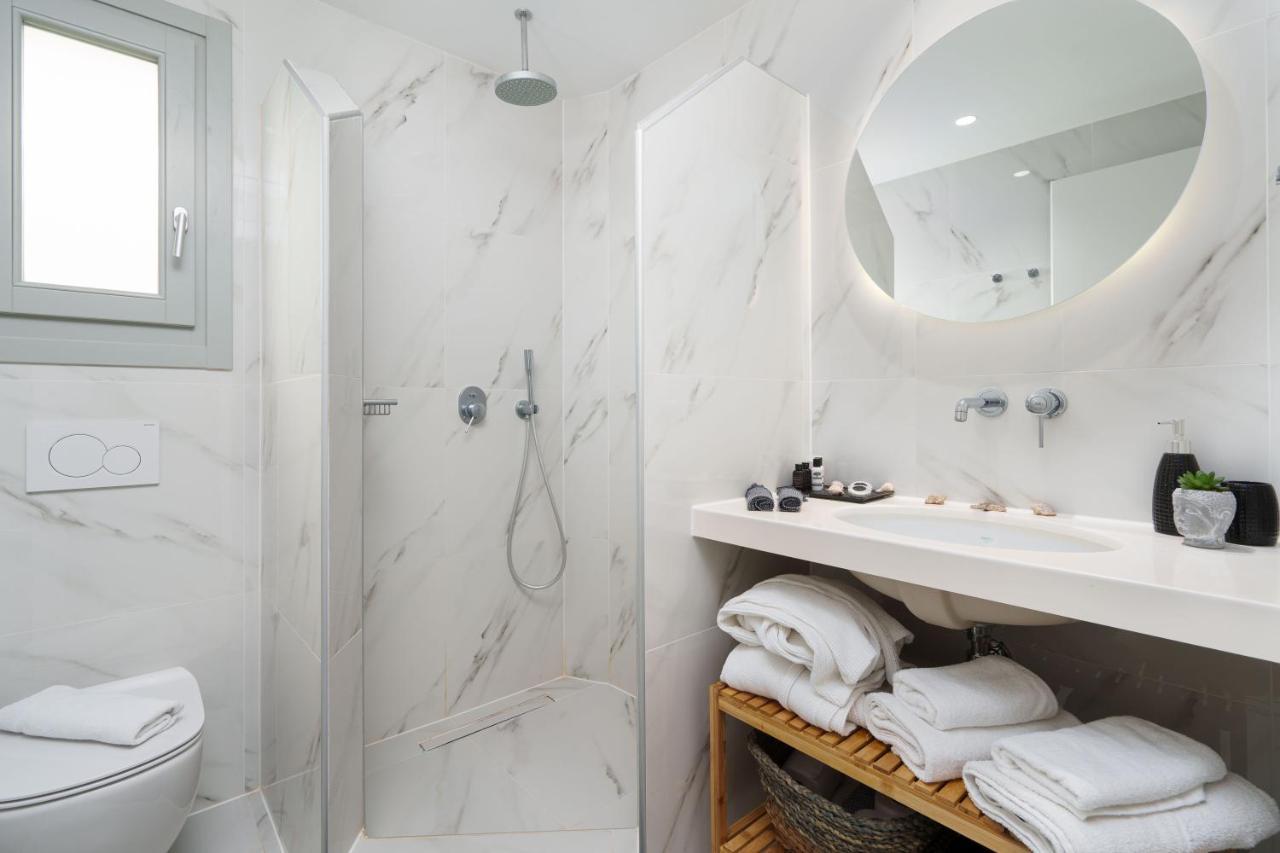 Seaview Apartment Фира Екстериор снимка