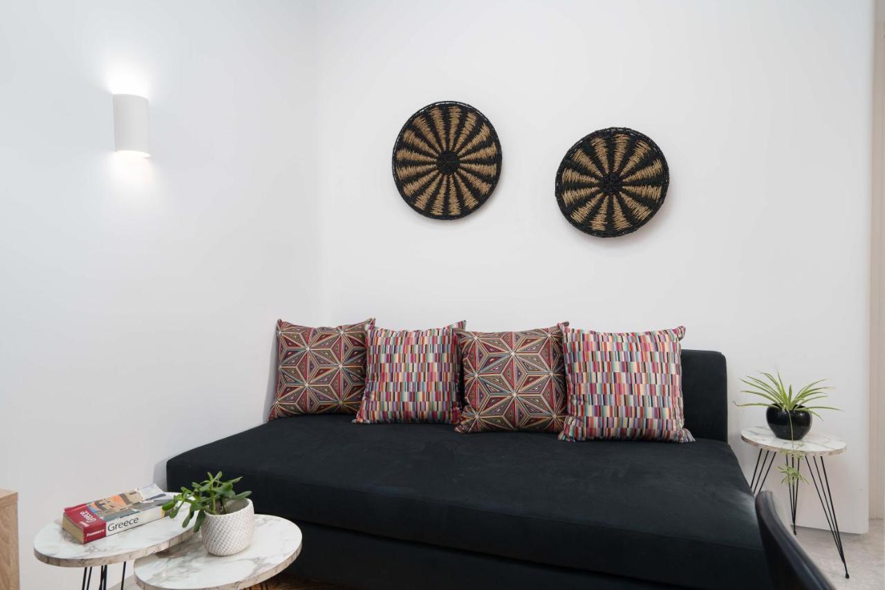 Seaview Apartment Фира Екстериор снимка